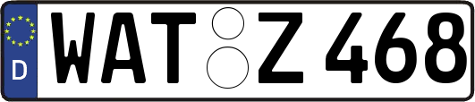 WAT-Z468