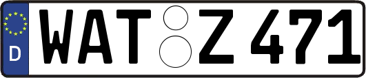 WAT-Z471