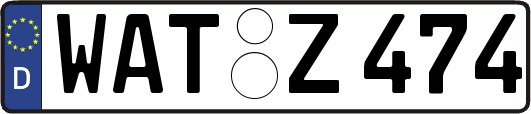 WAT-Z474