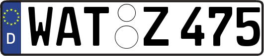 WAT-Z475