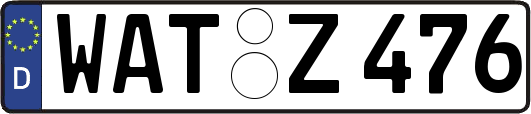WAT-Z476