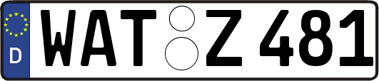 WAT-Z481