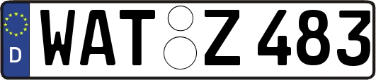 WAT-Z483