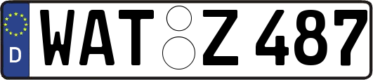 WAT-Z487