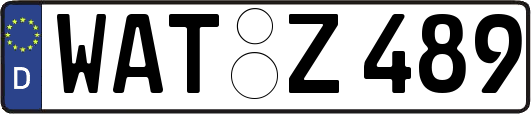 WAT-Z489