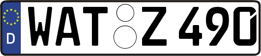 WAT-Z490