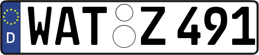 WAT-Z491