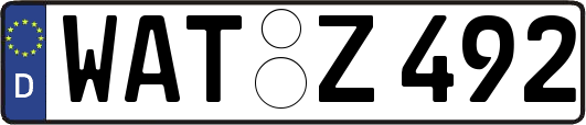 WAT-Z492