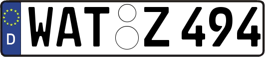 WAT-Z494