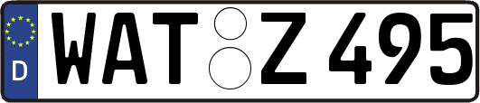 WAT-Z495