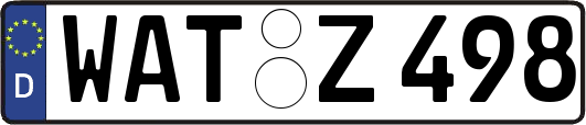 WAT-Z498