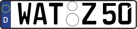 WAT-Z50