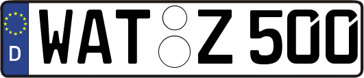WAT-Z500
