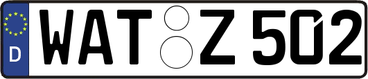 WAT-Z502