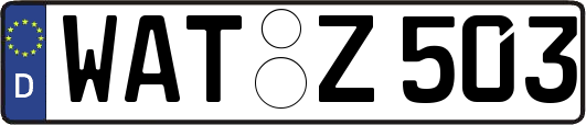 WAT-Z503