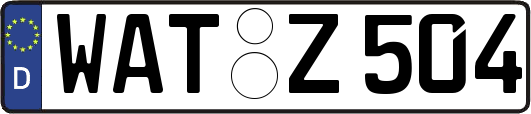 WAT-Z504