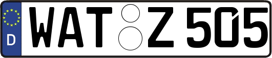 WAT-Z505