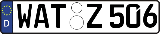 WAT-Z506
