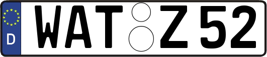 WAT-Z52