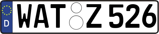 WAT-Z526