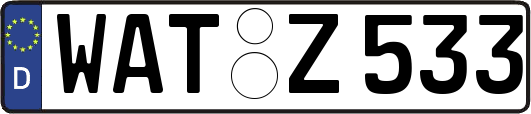 WAT-Z533