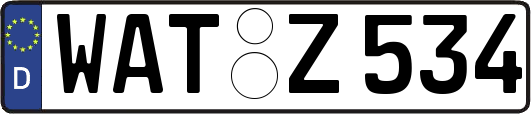 WAT-Z534