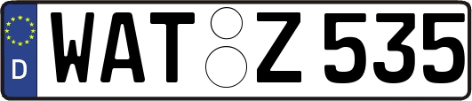 WAT-Z535