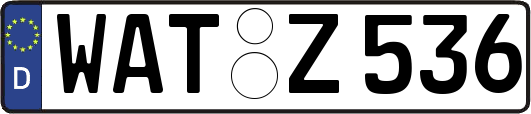 WAT-Z536
