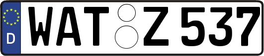 WAT-Z537