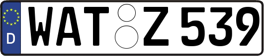 WAT-Z539