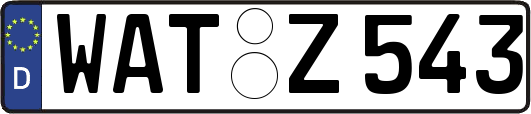 WAT-Z543