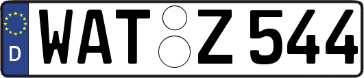 WAT-Z544