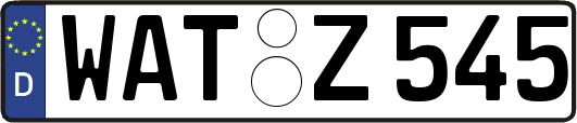 WAT-Z545