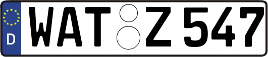 WAT-Z547