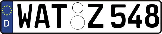WAT-Z548