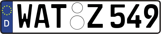 WAT-Z549