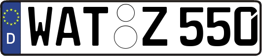 WAT-Z550