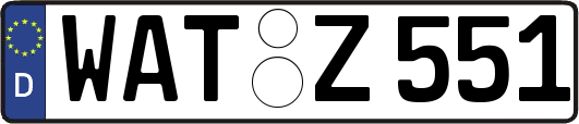 WAT-Z551