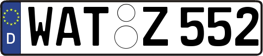 WAT-Z552