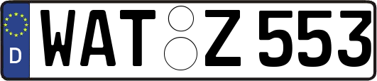 WAT-Z553