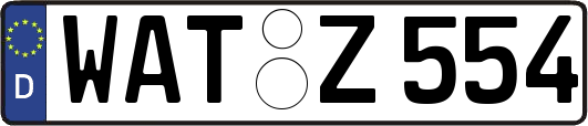 WAT-Z554