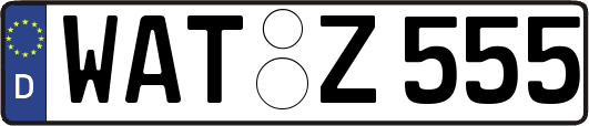 WAT-Z555