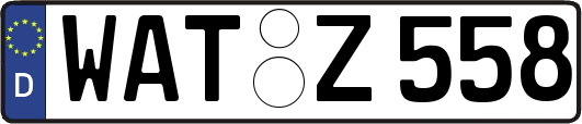WAT-Z558