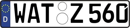 WAT-Z560