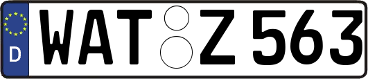 WAT-Z563