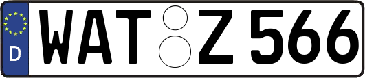 WAT-Z566