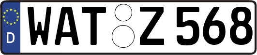 WAT-Z568