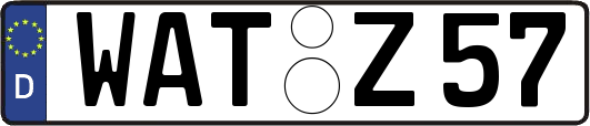 WAT-Z57