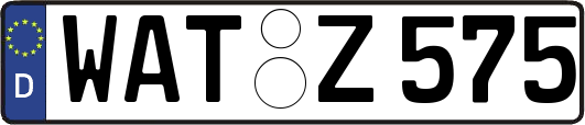 WAT-Z575