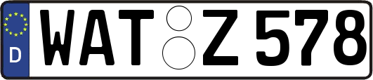 WAT-Z578